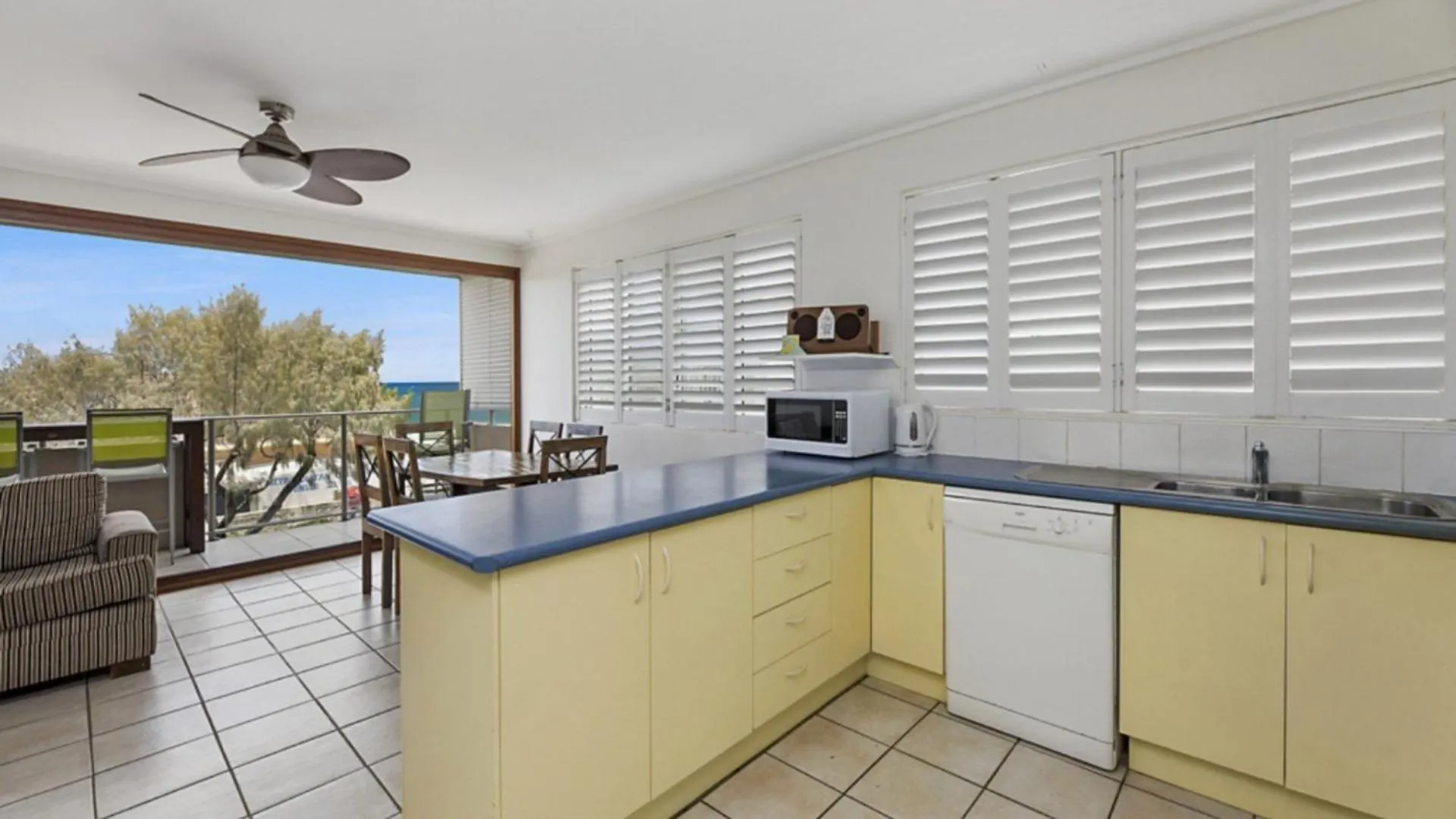 #4 Shorebreak, Kings Beach Caloundra Lejlighed