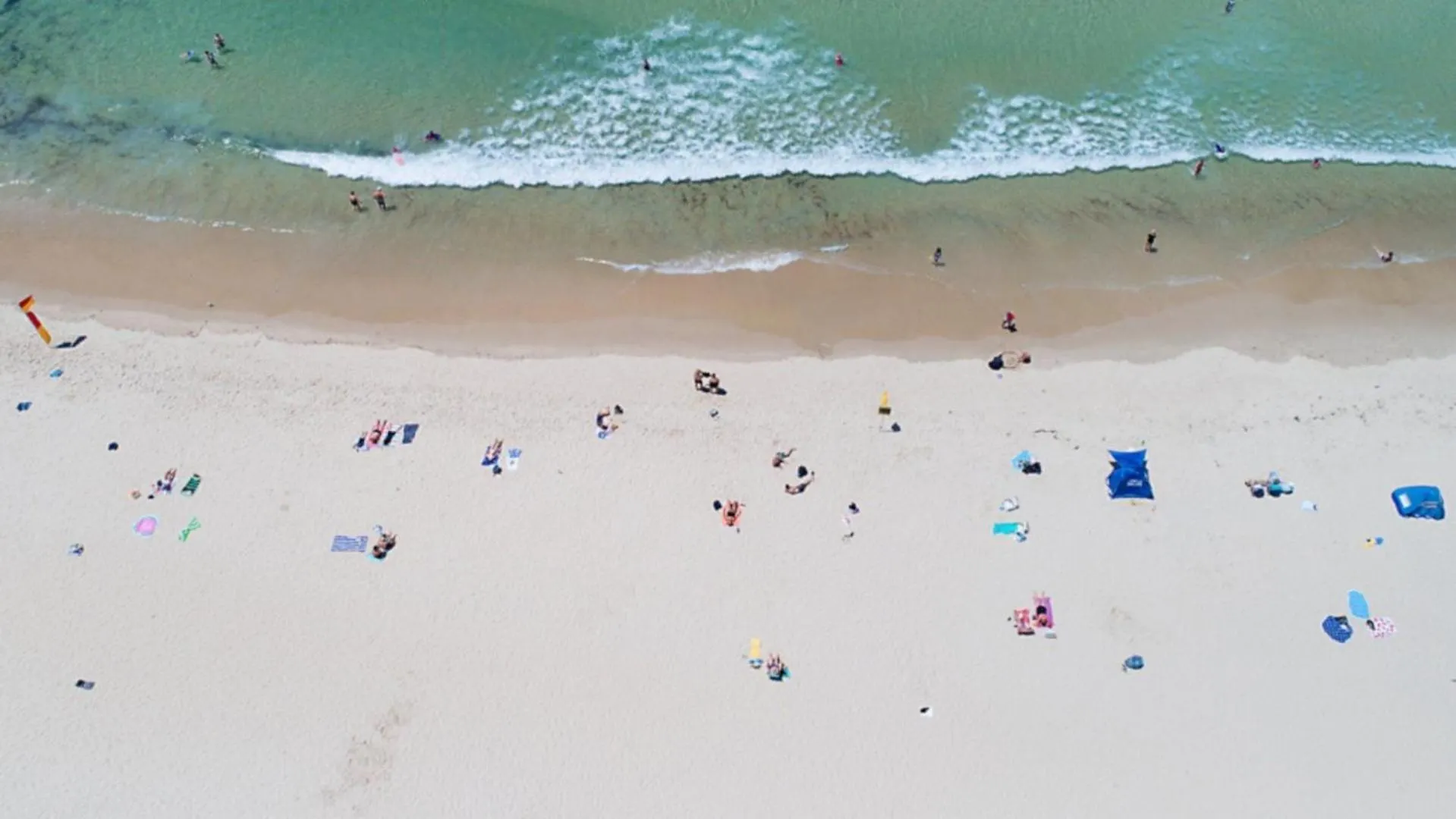 #4 Shorebreak, Kings Beach Caloundra Australien